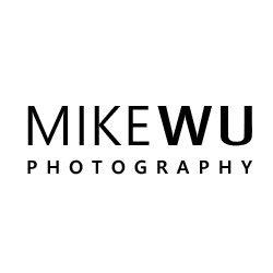 Vancouver Portrait Photographer Mike Wu logo